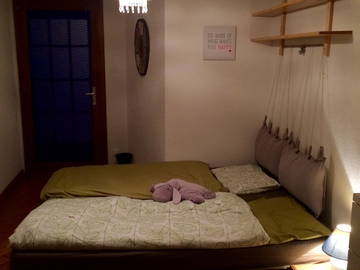 Roomlala | Pokój z balkonem, łazienką z prysznicem i toaletą