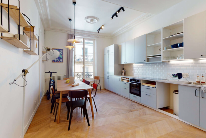 Zakwaterowanie U Rodziny Choisy-le-Roi 245674