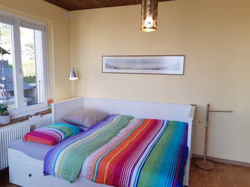 Roomlala | Pokój z charakterem, widokiem, kominkiem i balkonem