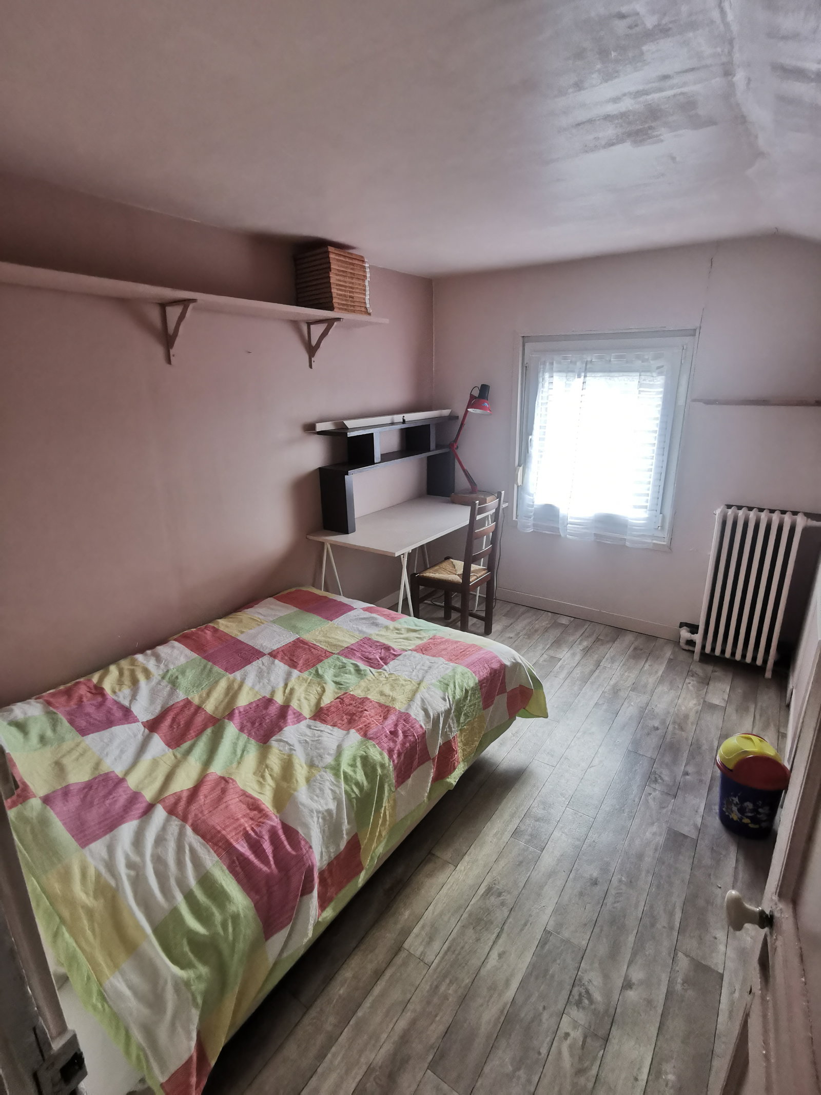 Zakwaterowanie U Rodziny Montivilliers 663687