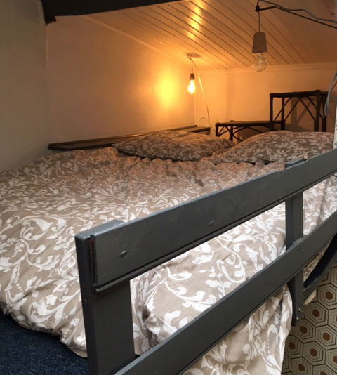 Zakwaterowanie U Rodziny Bezons 641952