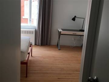 Roomlala | Pokój z łazienką obok Uniwersytetu
