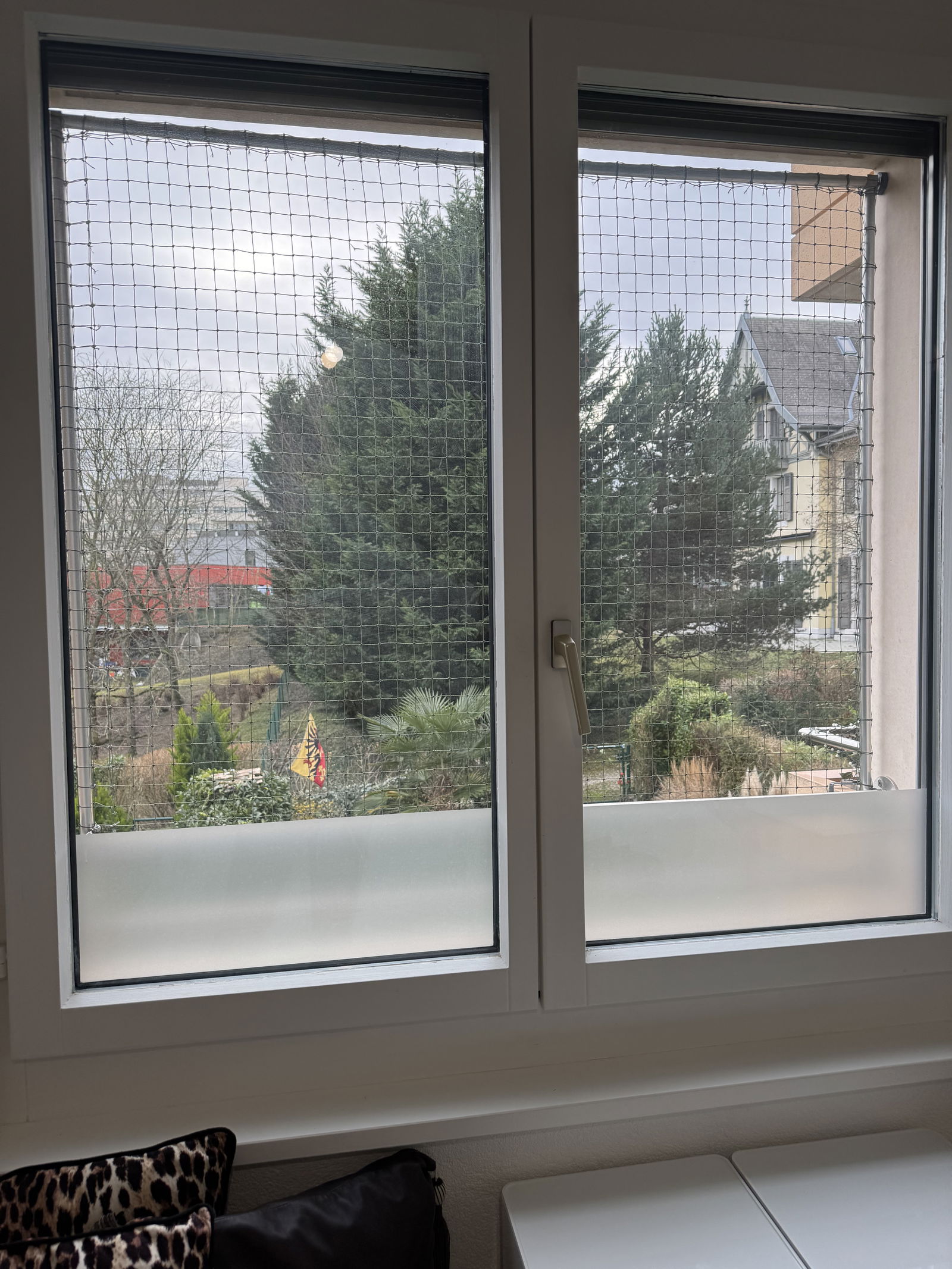 Zakwaterowanie U Rodziny Versoix 484285