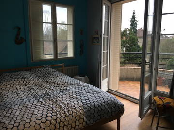 Roomlala | Pokój z niezależnym balkonem (kopia)