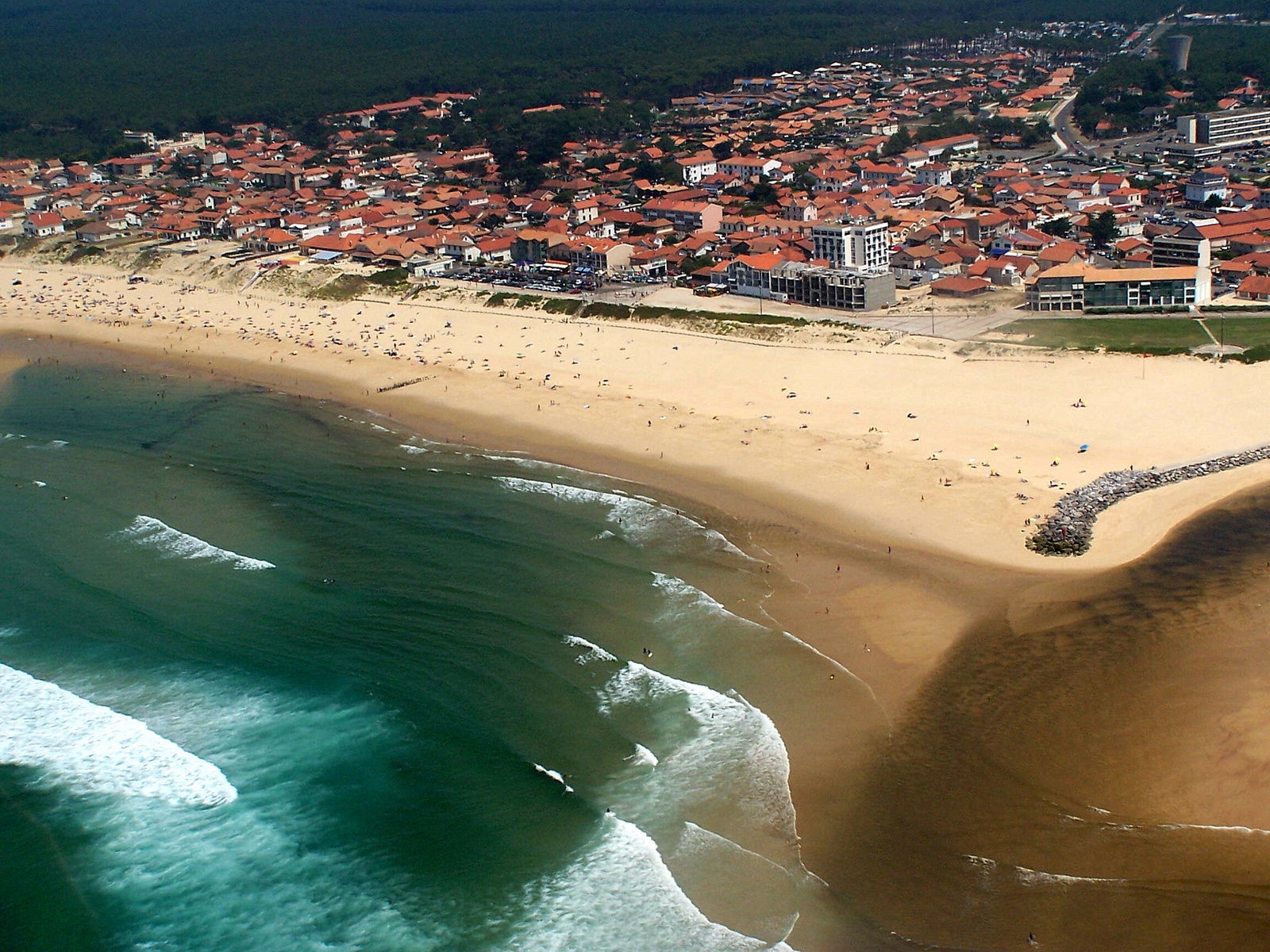 Pokoje Gościnne Mimizan 94761