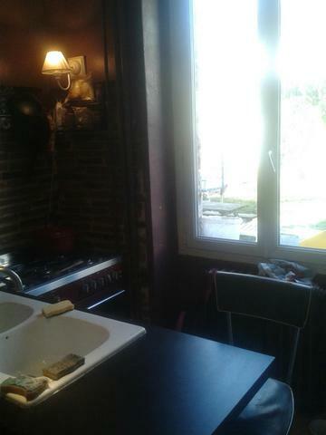 Zakwaterowanie U Rodziny Besançon 42087