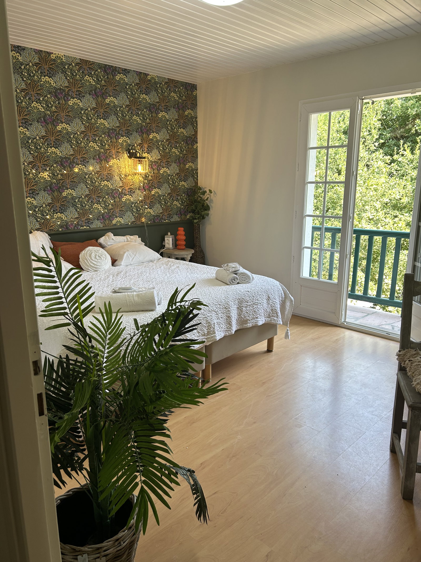 Zakwaterowanie U Rodziny Larressore 623045