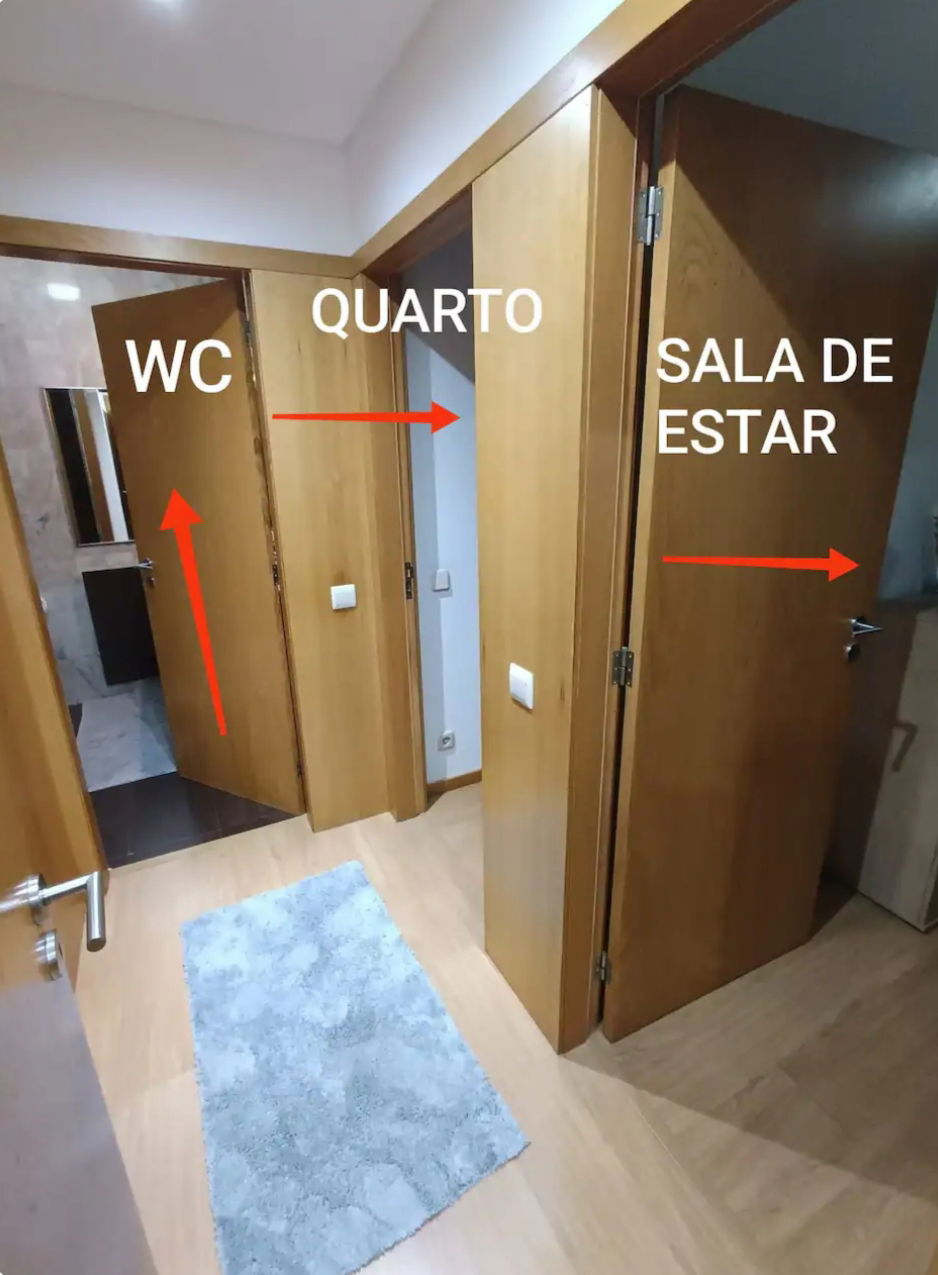 Zakwaterowanie U Rodziny Fafe 573946