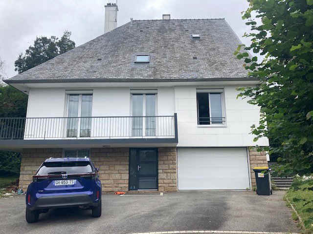 Zakwaterowanie U Rodziny Nantes 537113