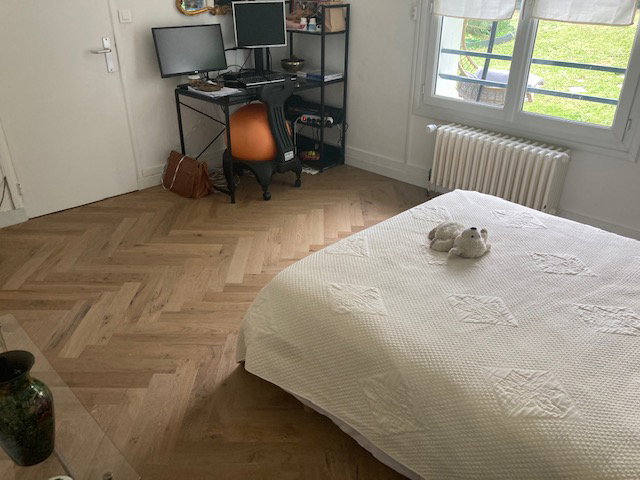 Zakwaterowanie U Rodziny Nantes 537113