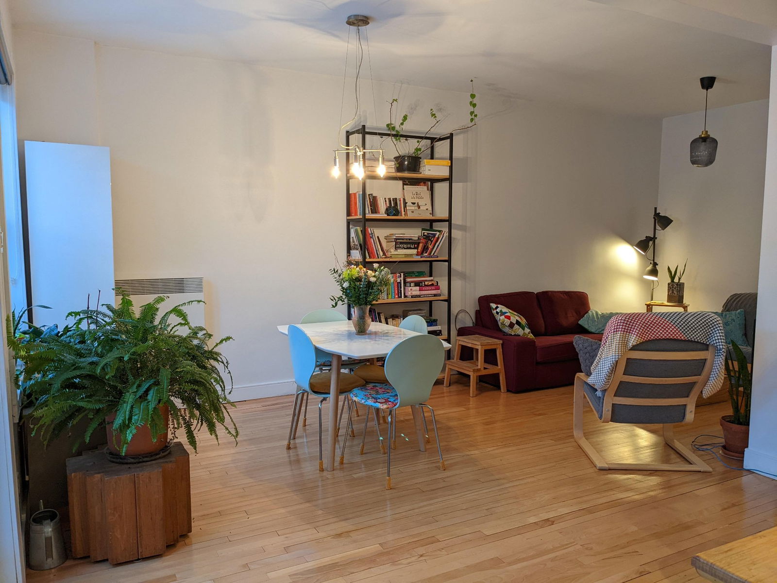 Zakwaterowanie U Rodziny Montréal 503842