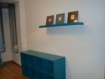 Roomlala | Pokój z przyległym salonem w centrum 