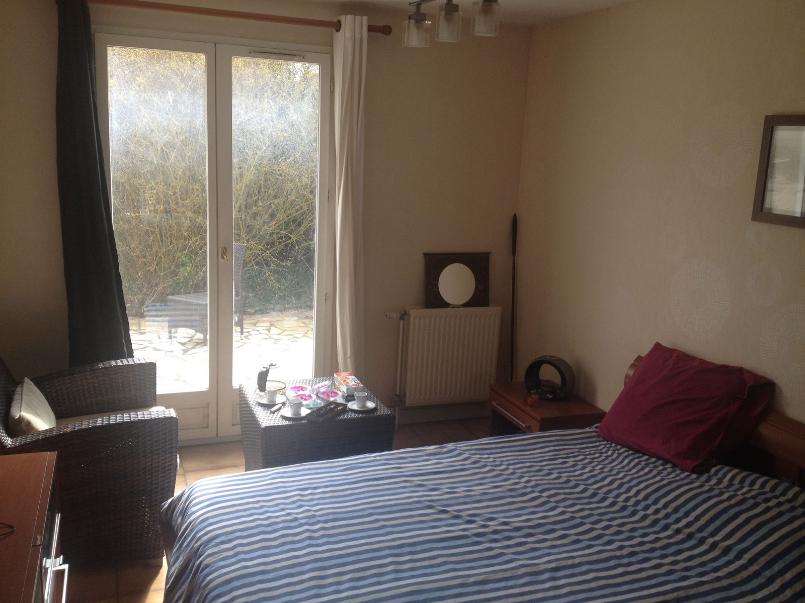 Zakwaterowanie U Rodziny Tournan-en-Brie 99083