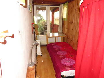 Roomlala | Pokój z tarasem i ogrodem, bardzo cichy 13013