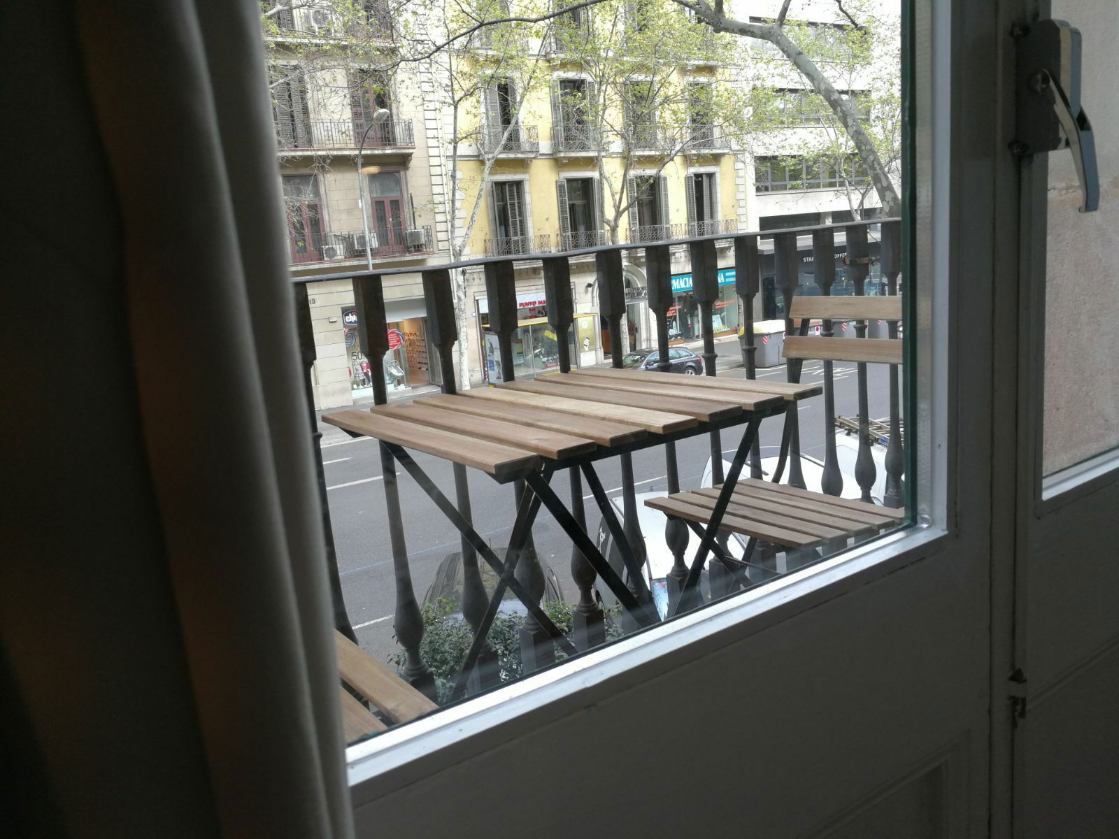 Zakwaterowanie U Rodziny Barcelona 200337