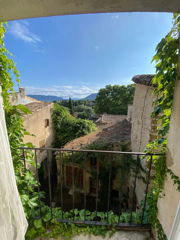 Homestay Mirabel-aux-Baronnies 667884