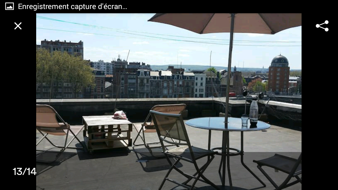 Zakwaterowanie U Rodziny Liège 93088