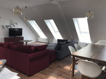 Roomlala | Pokój z widokiem w Berlinie
