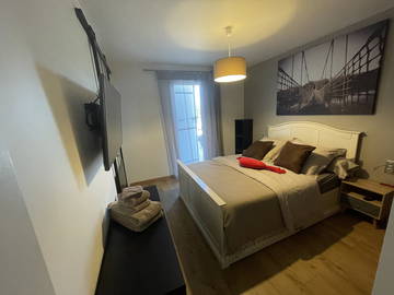 Roomlala | Pokój z wyjściem na taras