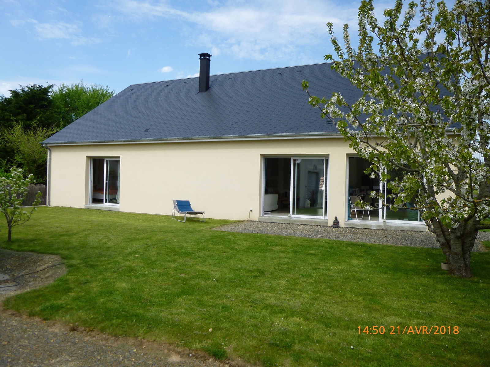 Zakwaterowanie U Rodziny Bréville-sur-Mer 257189