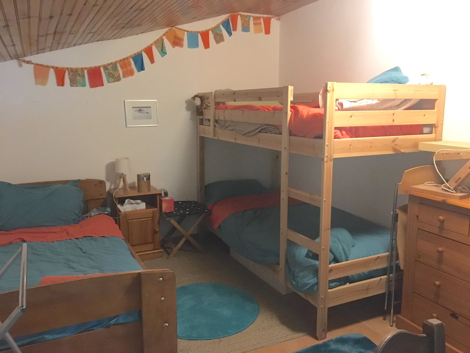 Zakwaterowanie U Rodziny Les Plans 648951