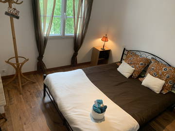 Roomlala | Pokój Zen 1 łóżko