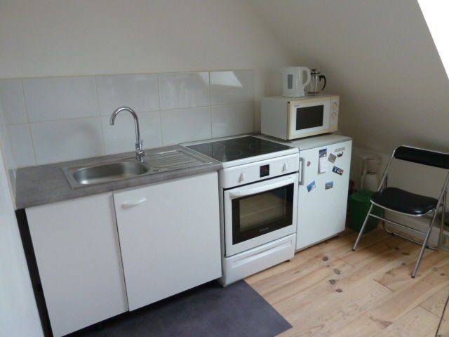 Zakwaterowanie U Rodziny Ploemeur 141505