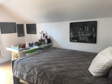 Roomlala | Pokoje do wynajęcia 2 minuty od RER B/C