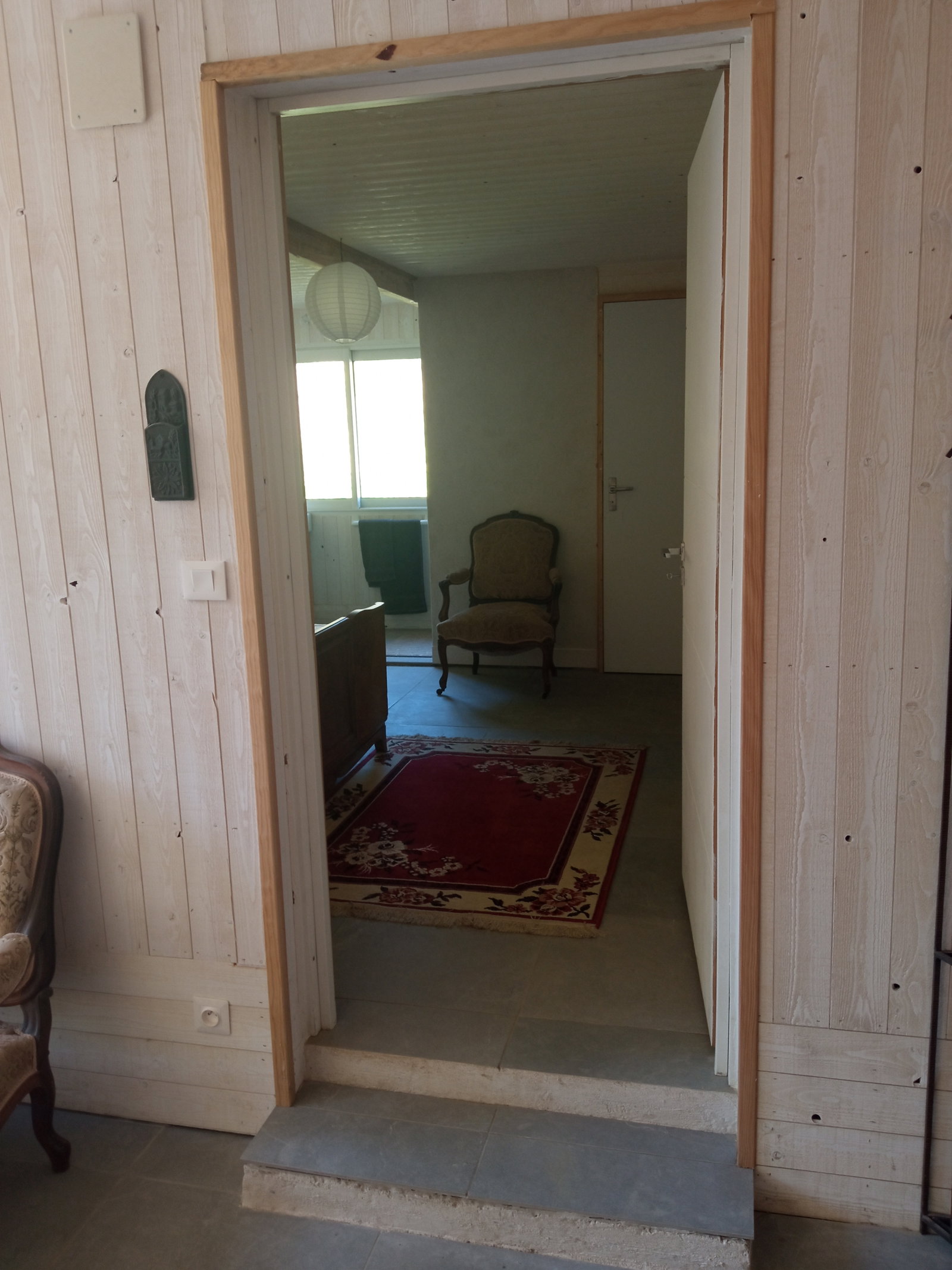 Zakwaterowanie U Rodziny Saint-Sève 617850