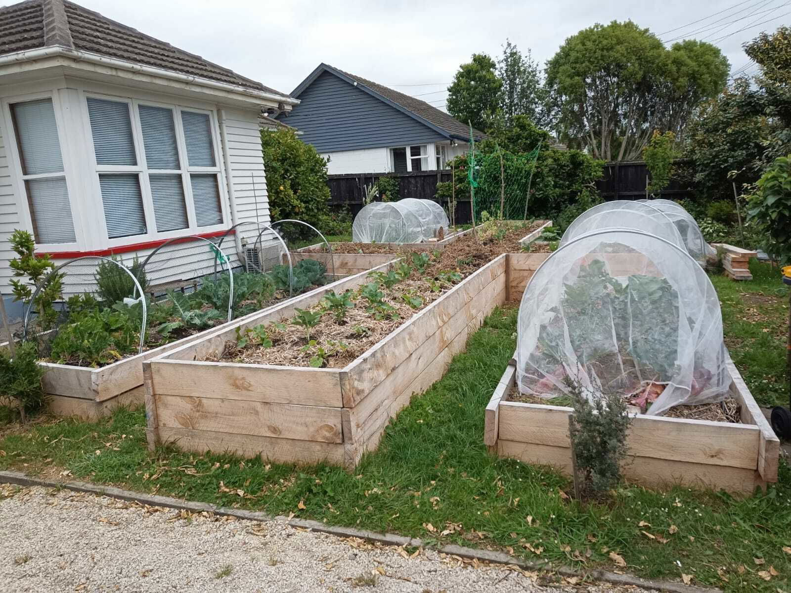 Zakwaterowanie U Rodziny Christchurch 248075