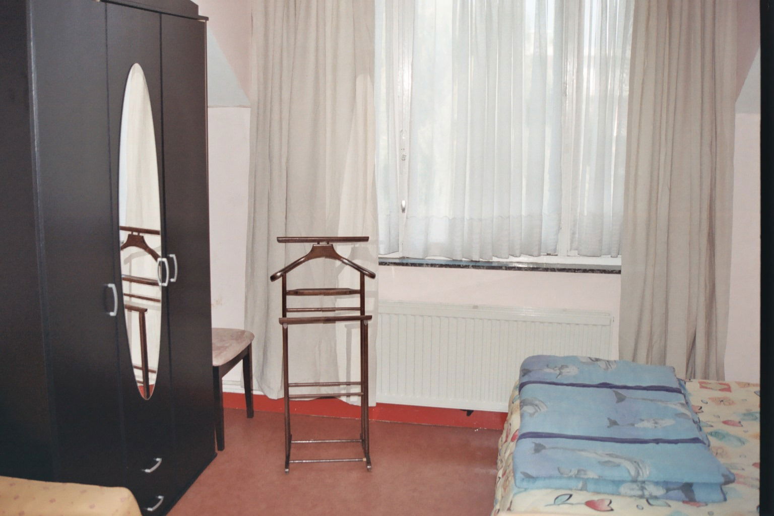 Zakwaterowanie U Rodziny Bruxelles 78093