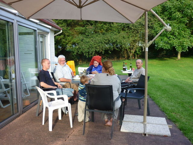 Pokoje Gościnne Saint-Laurent-sur-Mer 17959