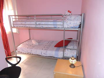 Roomlala | Pokoje do wynajęcia w Barcelonie 
