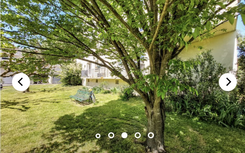 Zakwaterowanie U Rodziny Bordeaux 383051