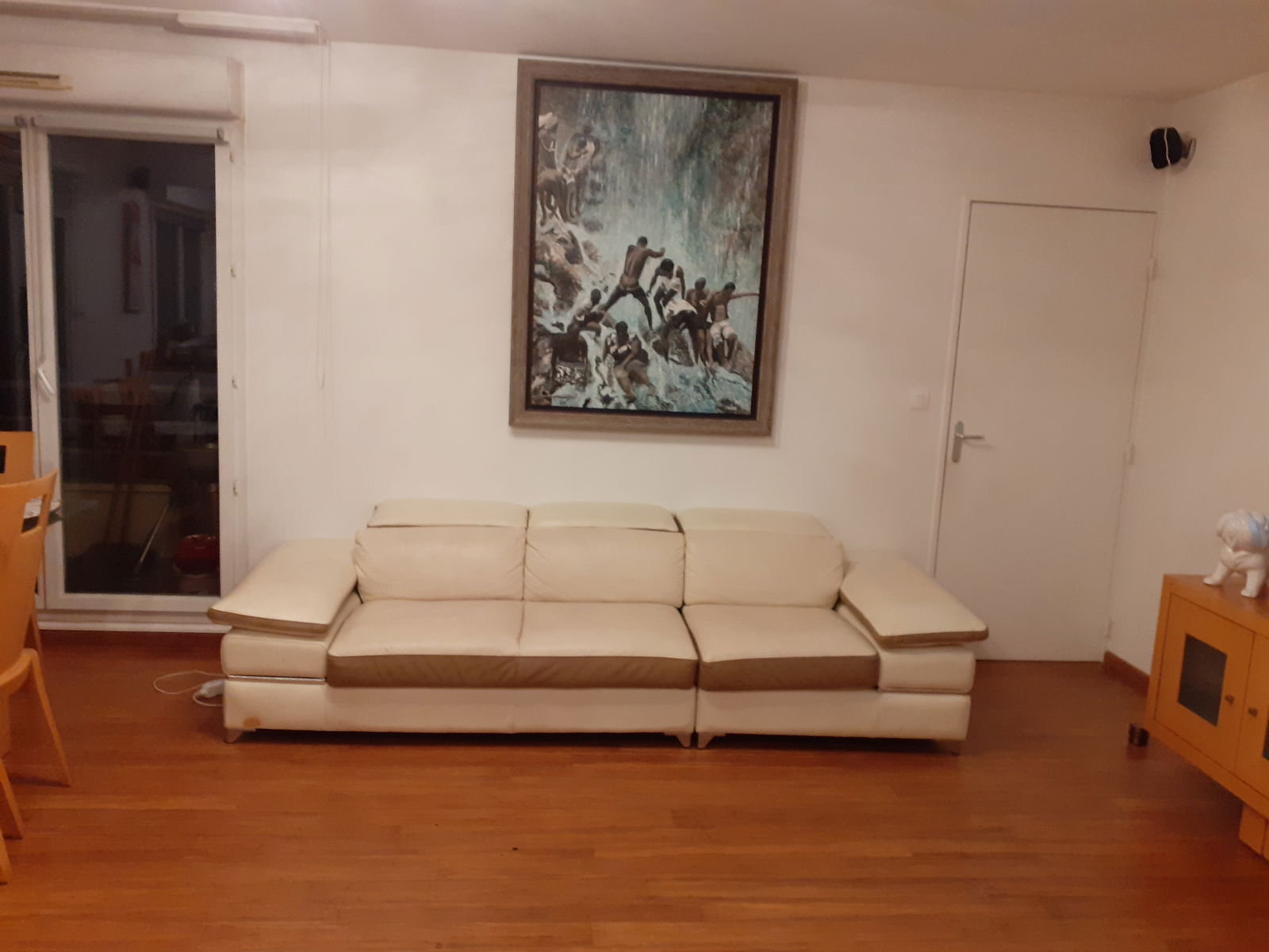 Zakwaterowanie U Rodziny Créteil 245713