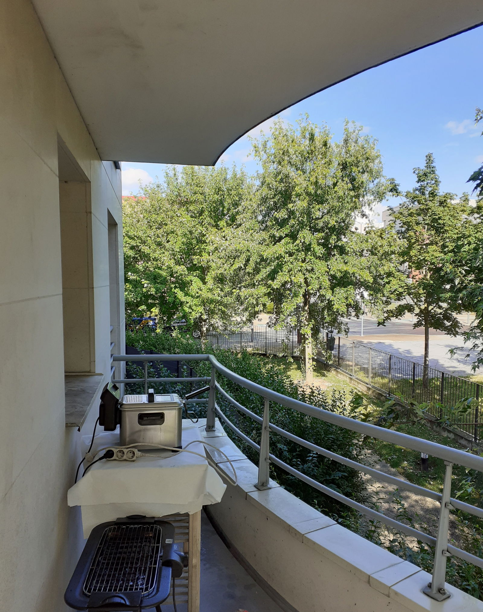 Zakwaterowanie U Rodziny Créteil 245713