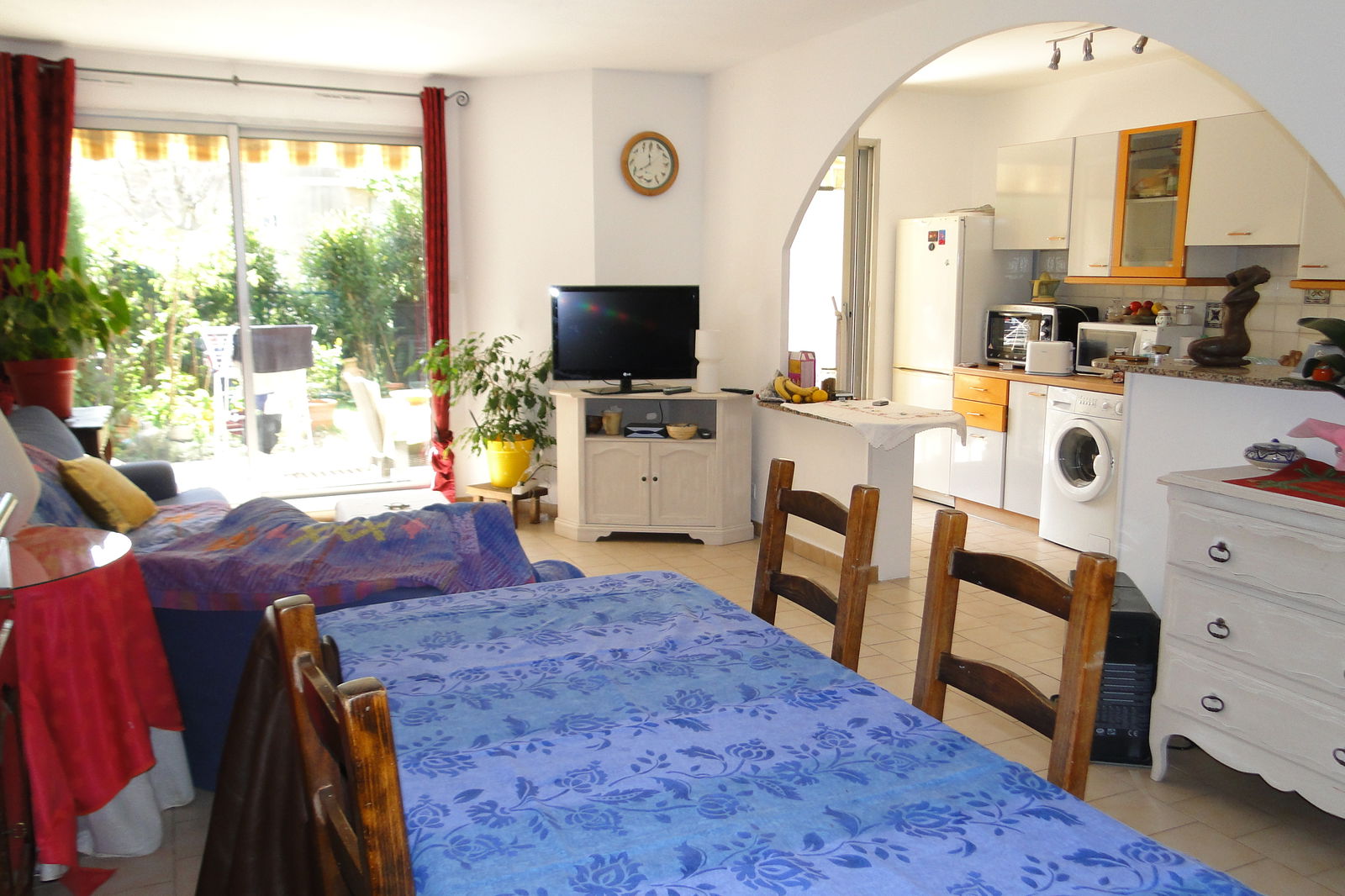 Niezależne Studio Saint-Laurent-du-Var 2497