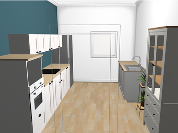 Roomlala | Pokoje do wynajęcia w mieszkaniu współdzielonym w Roubaix blisko wszystkiego (l