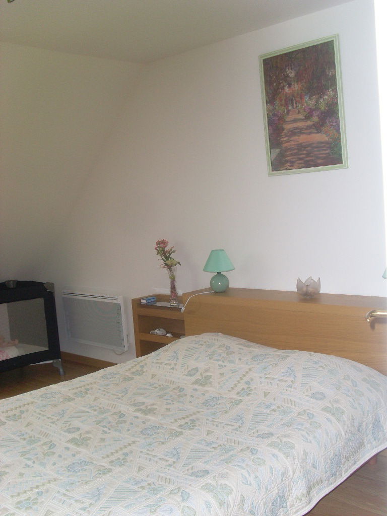 Zakwaterowanie U Rodziny Saint-Aubin-du-Thenney 68576