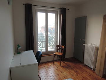 Roomlala | Pokoje do wynajęcia w pobliżu Pontoise University Cergy