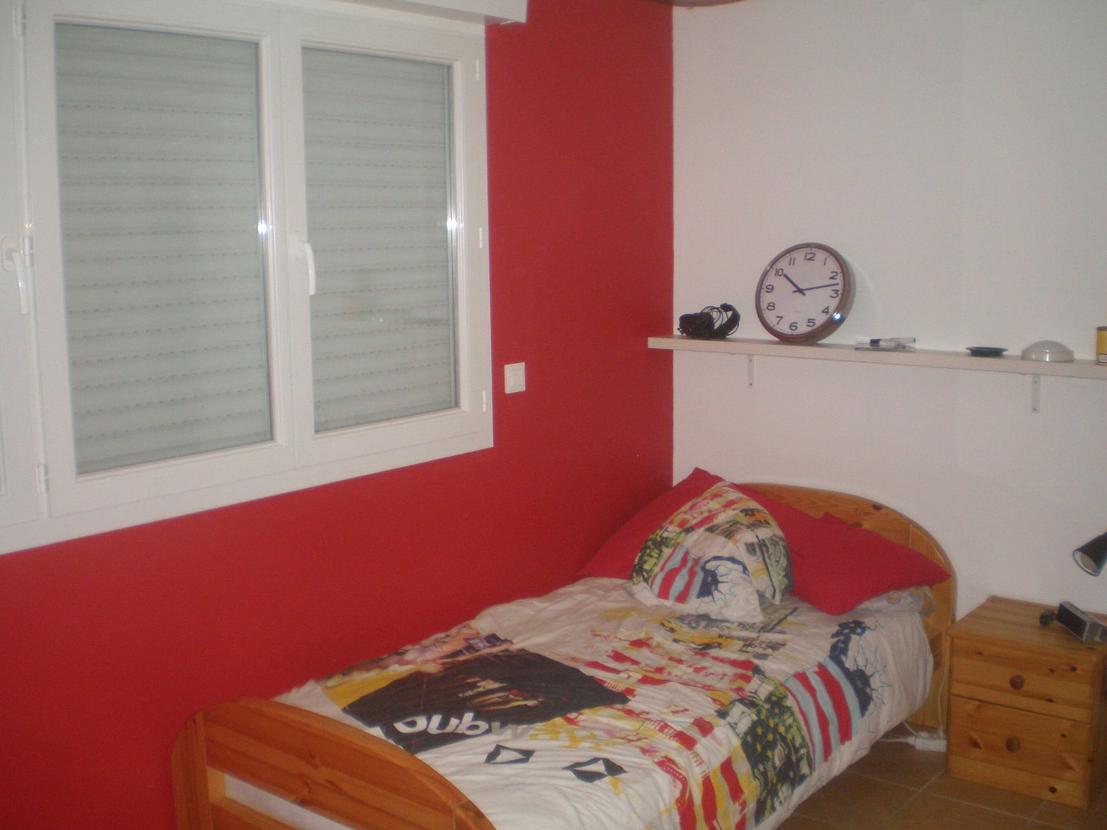 Zakwaterowanie U Rodziny Marseille 84079