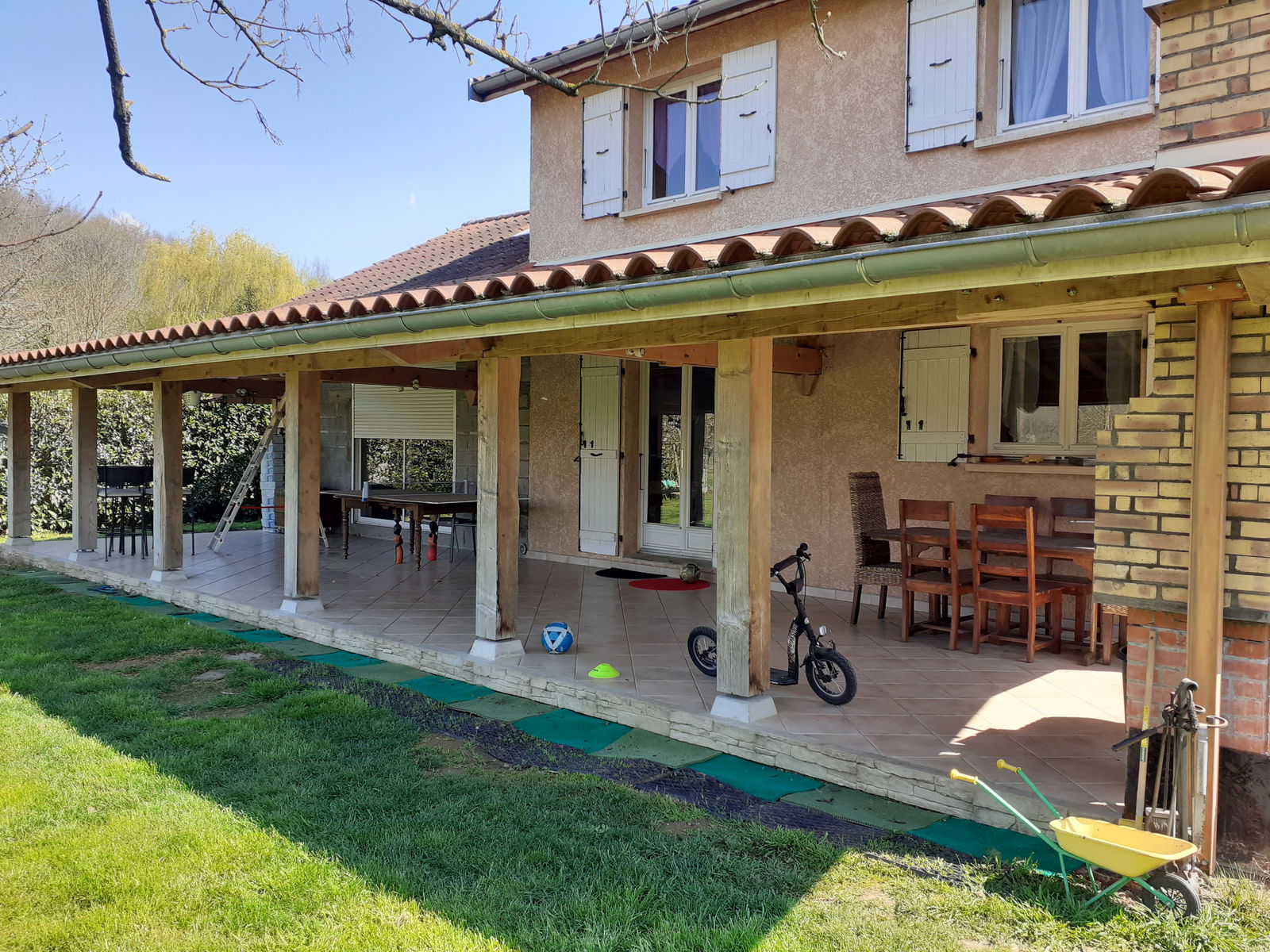 Zakwaterowanie U Rodziny Sermérieu 425657