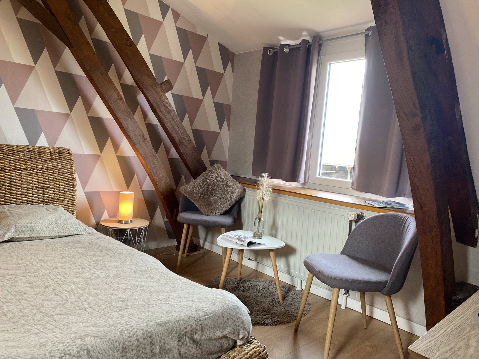 Pokoje Gościnne Forest-Montiers 528876