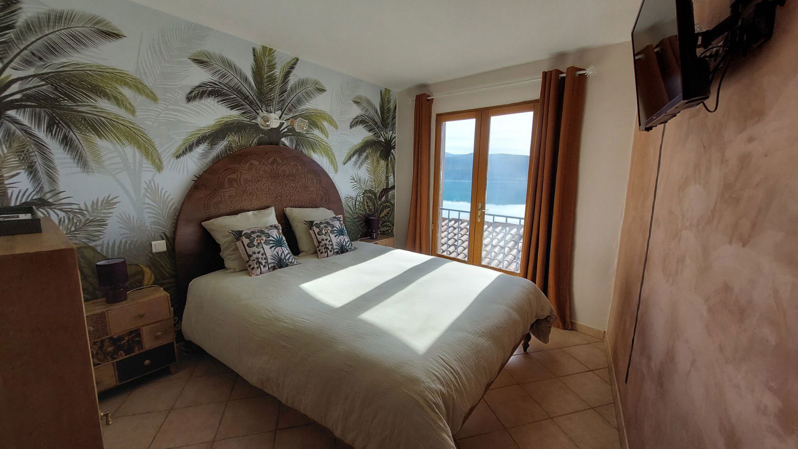 Pokoje Gościnne Sainte-Croix-du-Verdon 357185