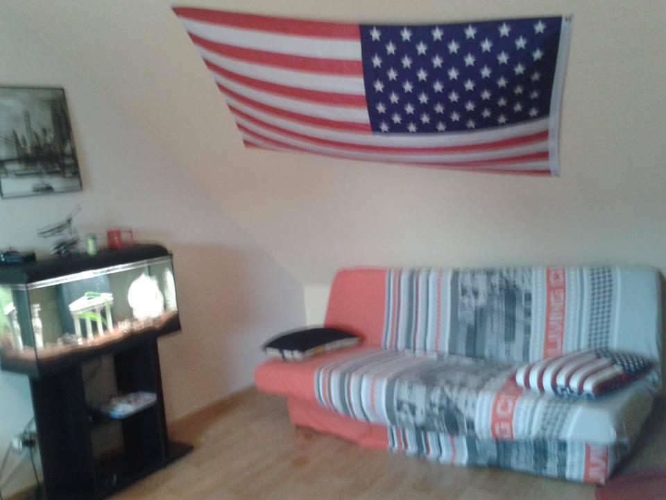 Zakwaterowanie U Rodziny Arnage 77086