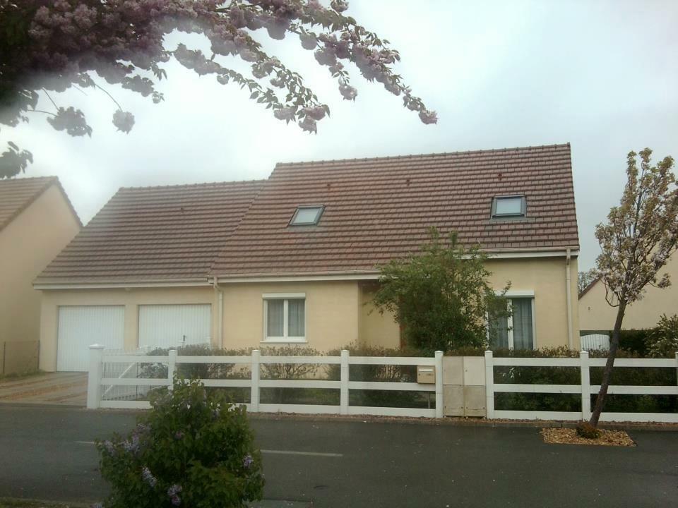 Zakwaterowanie U Rodziny Arnage 77086