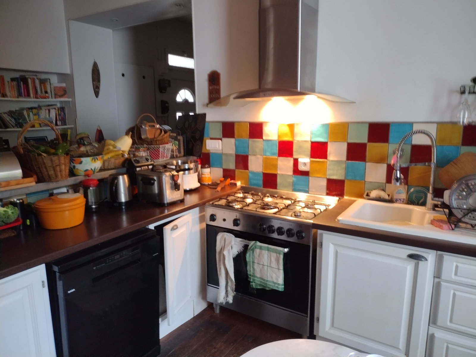 Zakwaterowanie U Rodziny Angoulême 635450