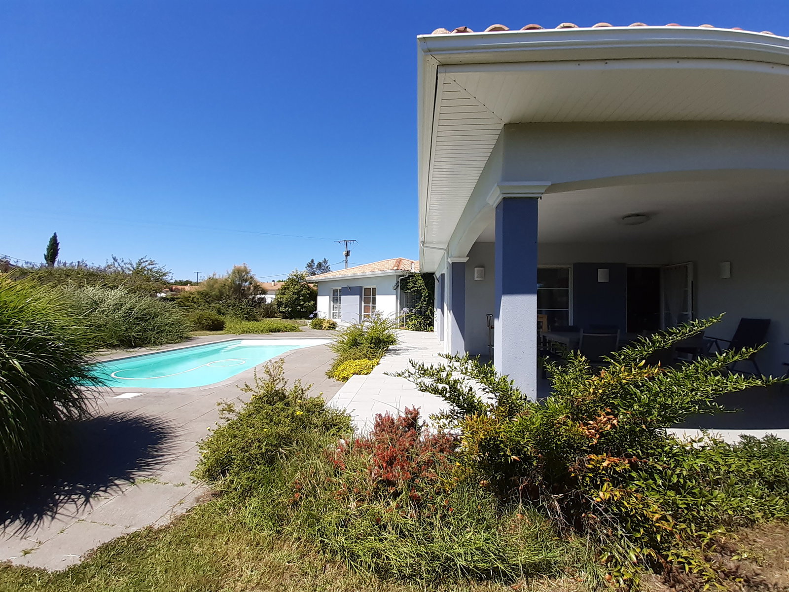 Zakwaterowanie U Rodziny Martillac 585273