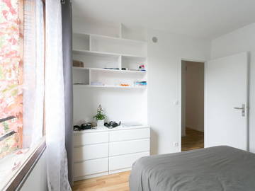 Roomlala | Pokoje w F4 Rer B Fontaine Michalon