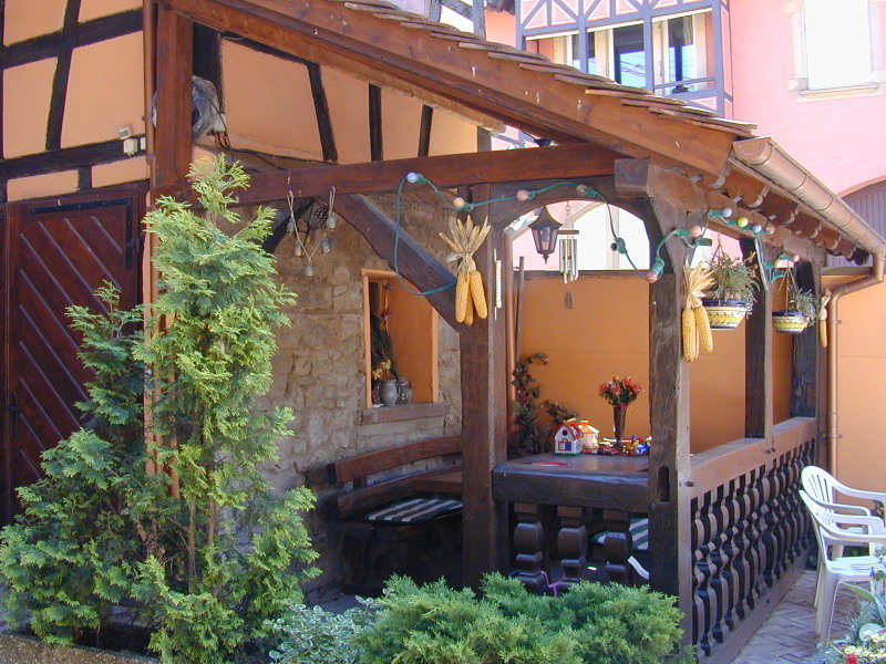 Logement Entier Berstett 161658